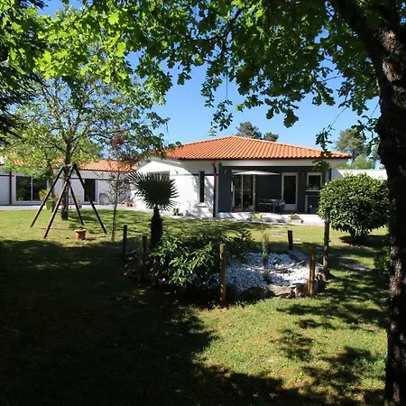 Maison 4 Chambres Quartier Residentiel Holiday home